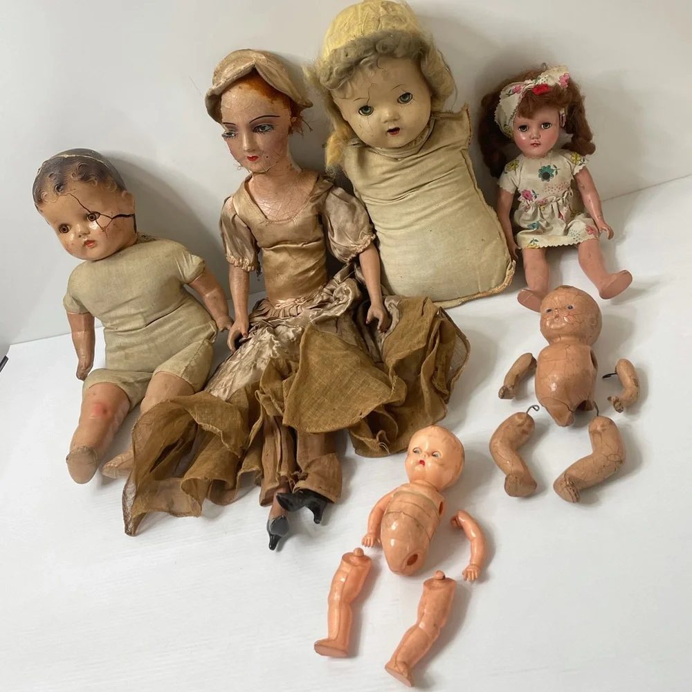Vintage assorted lot